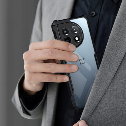 OnePlus 11R - Shockproof Acrylic TPU Case