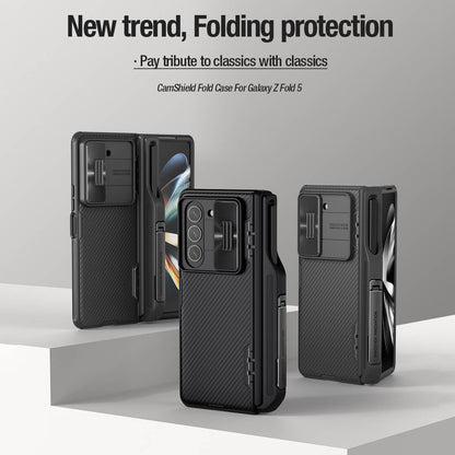 Galaxy Fold5 - Camshield Fold Bracket Case