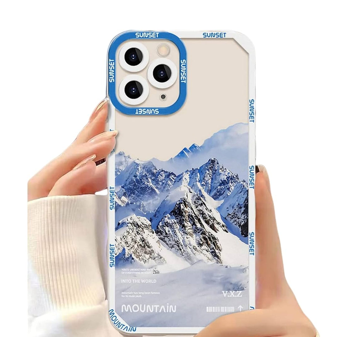 iPhone 13 Series - Mountain Matte Phone Case