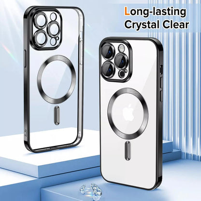 iPhone 16 Series -Crystal Ring Case