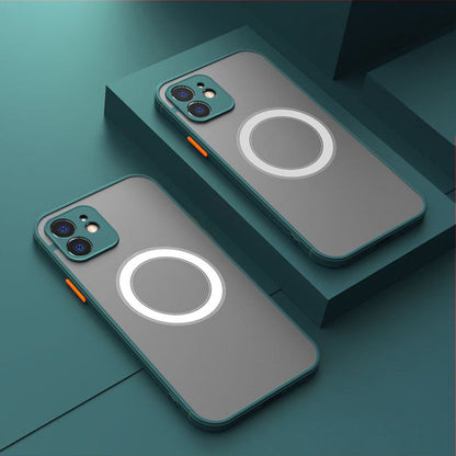 Galaxy S23 Ultra - Skin Feel Magsafe Phone Case