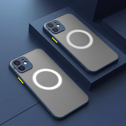 Galaxy S23 Ultra - Skin Feel Magsafe Phone Case