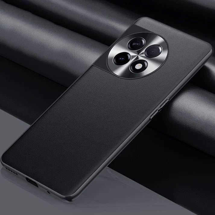 OnePlus 12R - Luxury Leather  Case