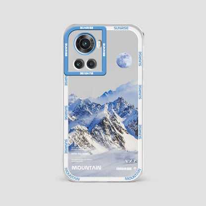 OnePlus 11R - Mountain Matte Phone Case