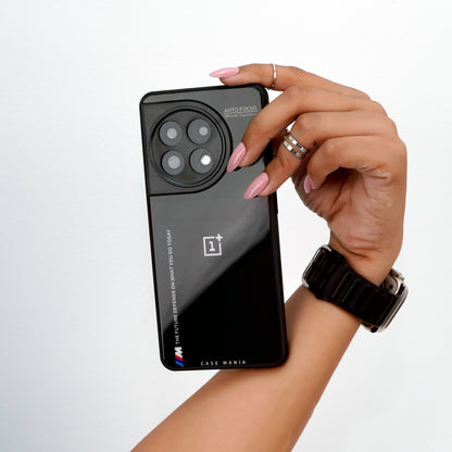 OnePlus Series- Auto Focus Logo Case