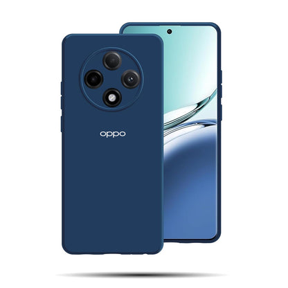 OPPO F27 Pro+ OG Silicone Logo Case