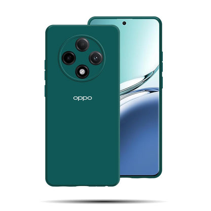 OPPO F27 Pro+ OG Silicone Logo Case