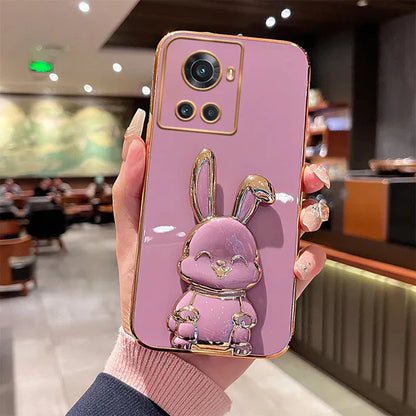 OnePlus Series - Rabbit Socket Case