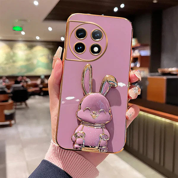 OnePlus Series - Rabbit Socket Case