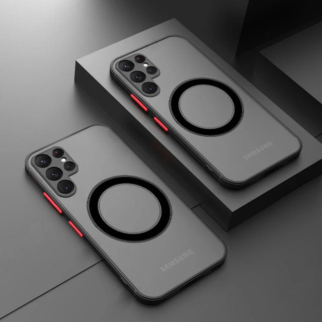 S23 Series - Luxury Armor Matte Case