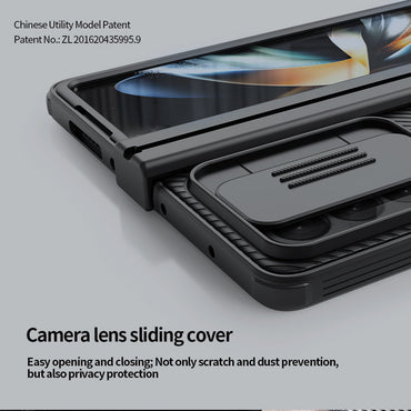 Galaxy Z Fold Series - Camshield Fold Bracket Case