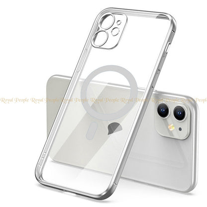 Galaxy S22 Ultra - Electroplating Magsafe Phone Case