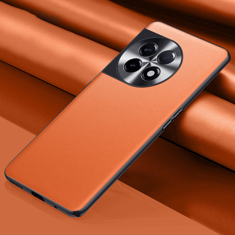 OnePlus 11R - Luxury Leather Phone Case