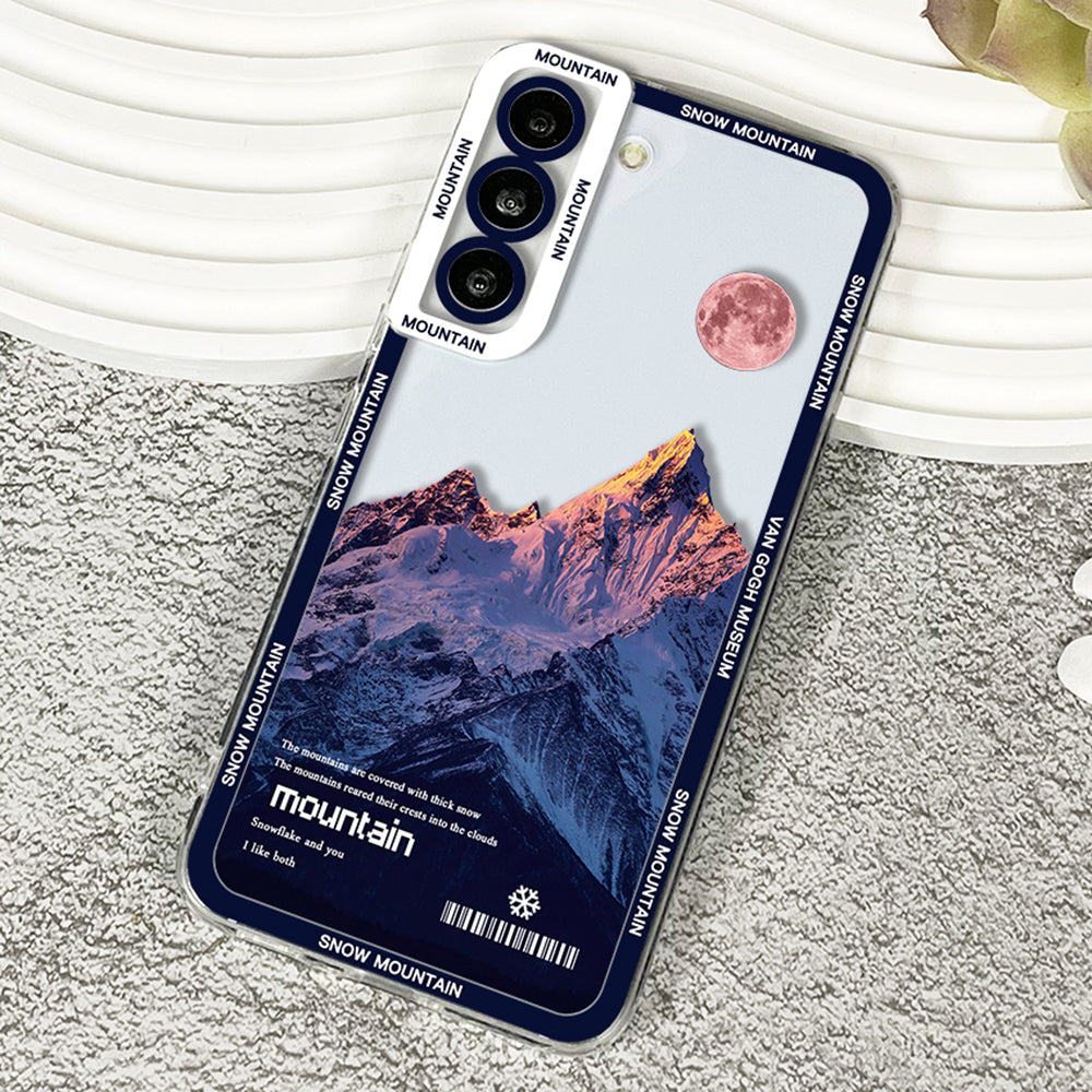 S22 Series  - Mountain Matte Phone Case