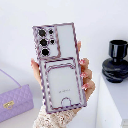 S23 Series - Card Holder Case