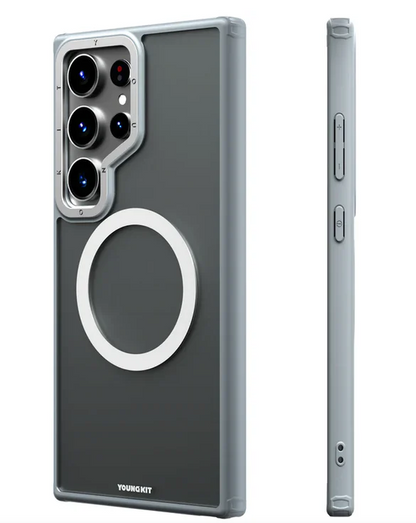 Galaxy S Series - Minimalist Matte Case