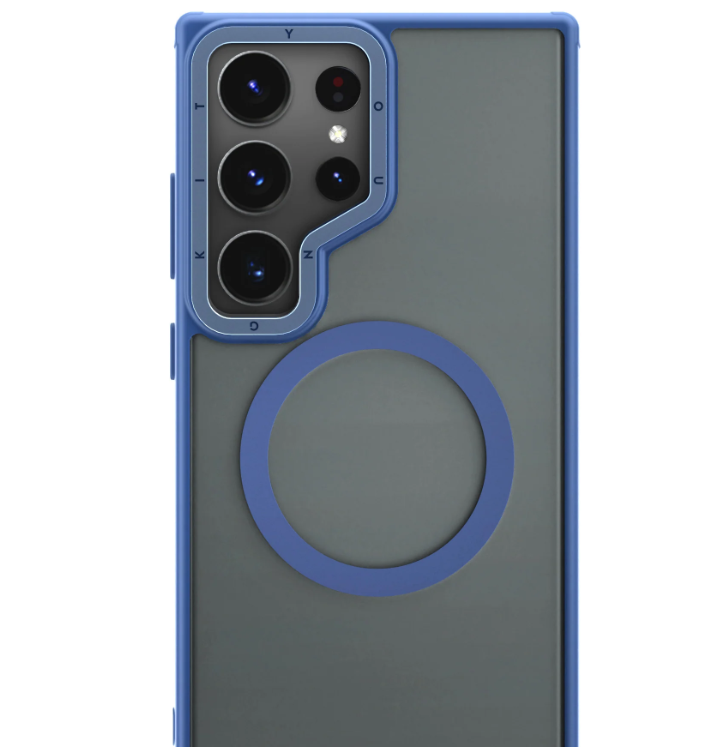 Galaxy S24 Plus - Minimalist Matte Case