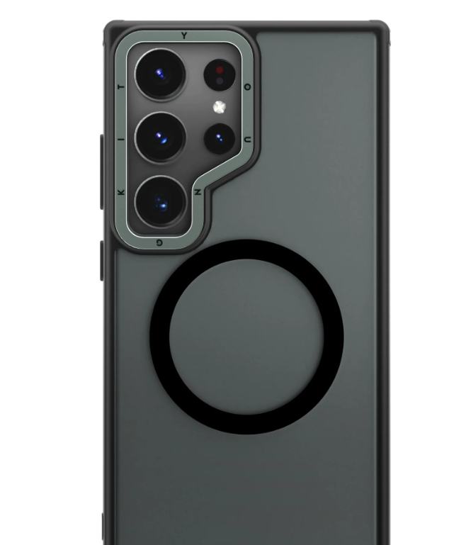 Galaxy S23 Ultra - Minimalist Matte Case