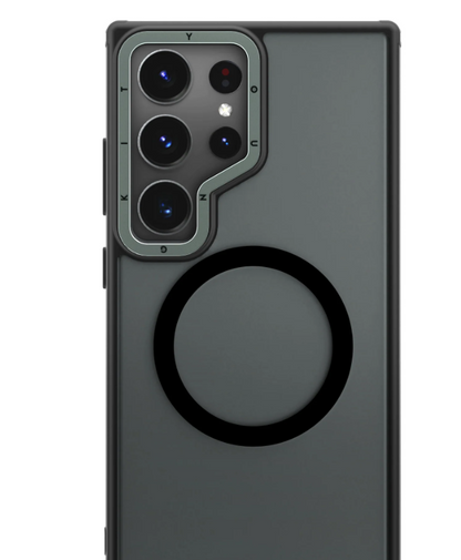 Galaxy S24 Ultra - Minimalist Matte Case