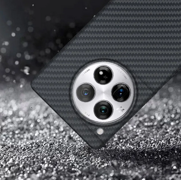 OnePlus 12R - Ultra Thin Carbon Fiber Texture Case
