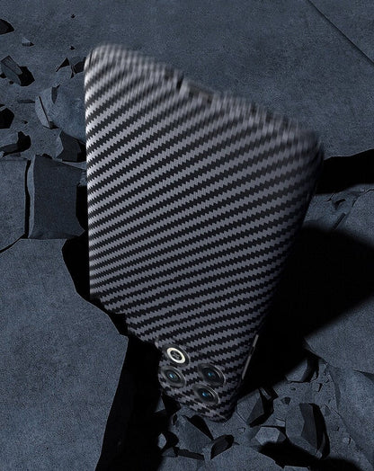OnePlus 11 - Ultra Thin Carbon Fiber Texture Case