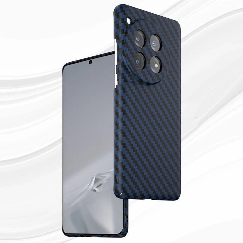 OnePlus Series - Ultra Thin Carbon Fiber Texture Case
