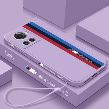 OnePlus 11R - Soft Liquid Silicone Case