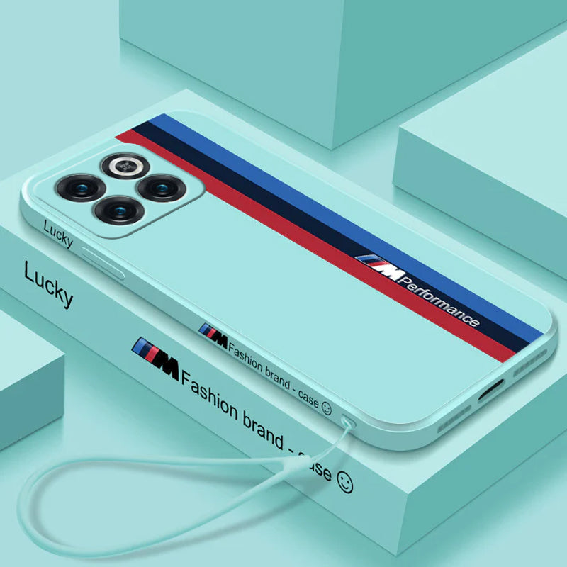 OnePlus 10T - Soft Liquid Silicone Case