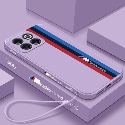 OnePlus 11R - Soft Liquid Silicone Case