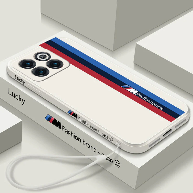 OnePlus 10R - Soft Liquid Silicone Case