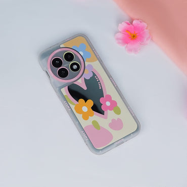 OnePlus - Sweet Heart Floral Case