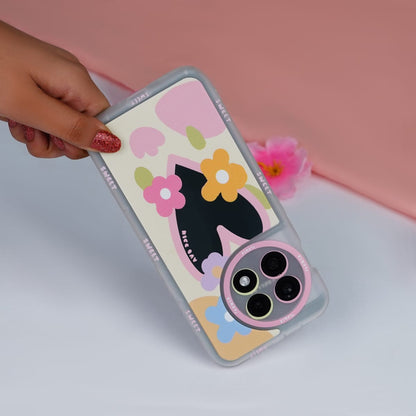 OnePlus - Sweet Heart Floral Case