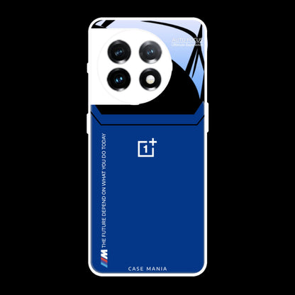 OnePlus Series- Auto Focus Logo Case