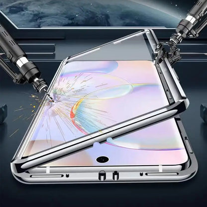 Xiaomi 14 - Double Sided Magnetic Metal Frame Case