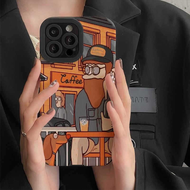 OnePlus 11R - Art Illustration Case