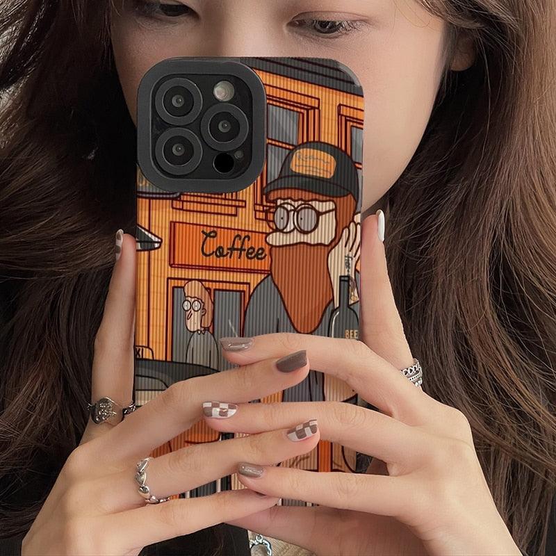 OnePlus 11R - Art Illustration Case