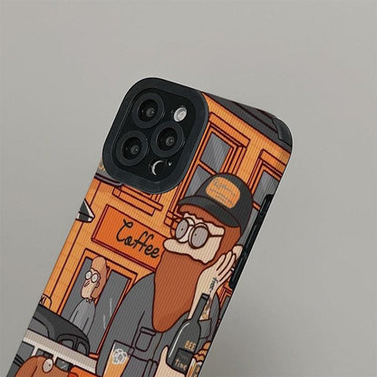 OnePlus 11R - Art Illustration Case