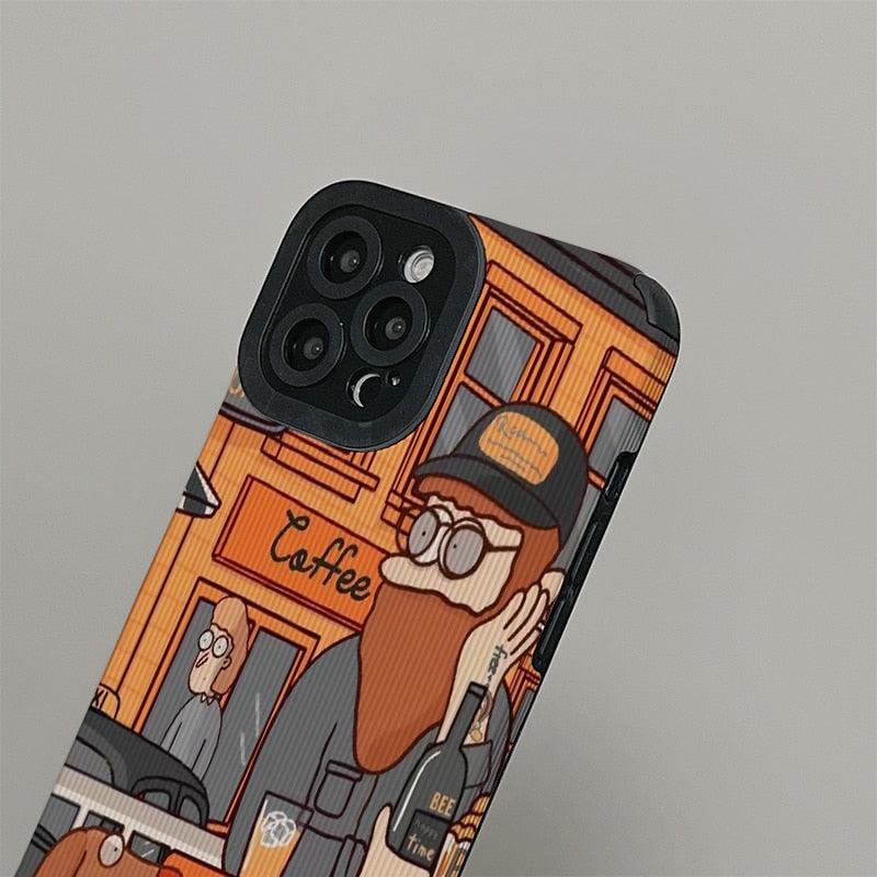 OnePlus 11 - Art Illustration Case