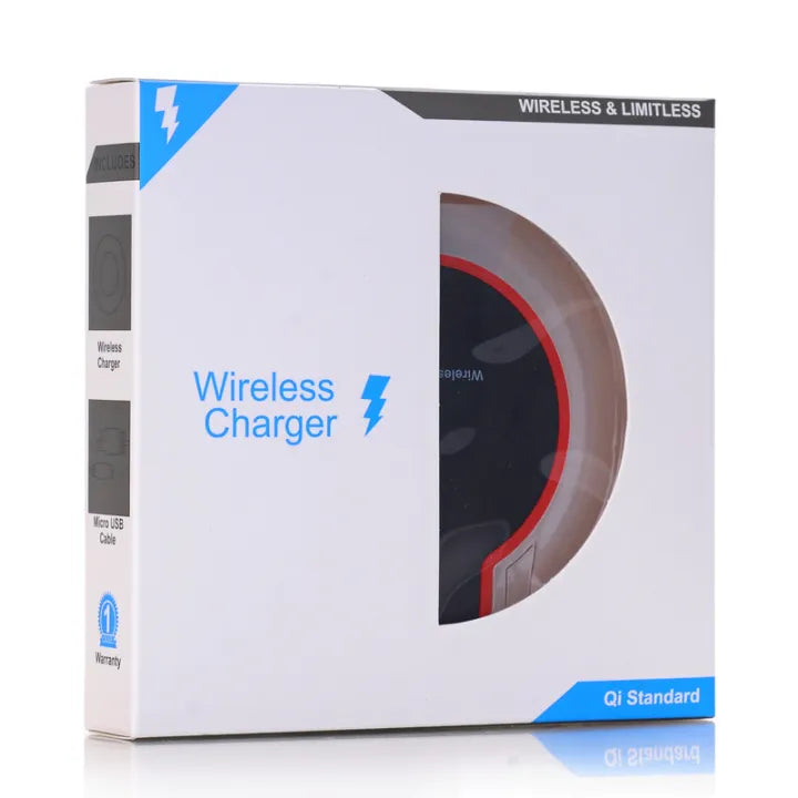 5W Qi Fast Wireless Charger