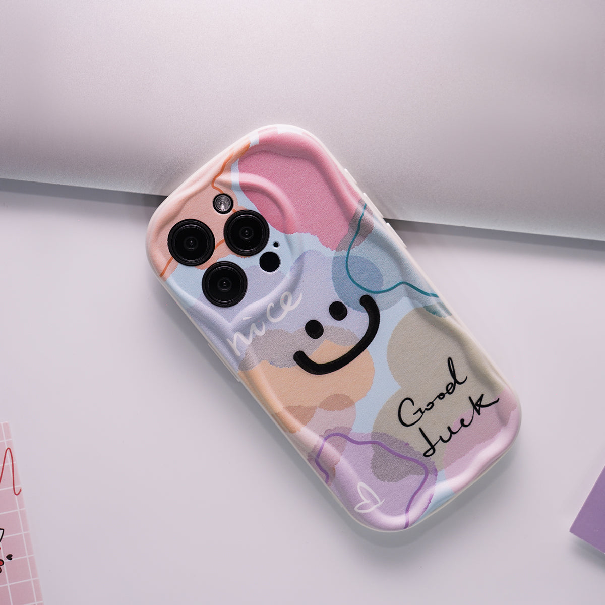 iPhone - Cheerful Bliss Case