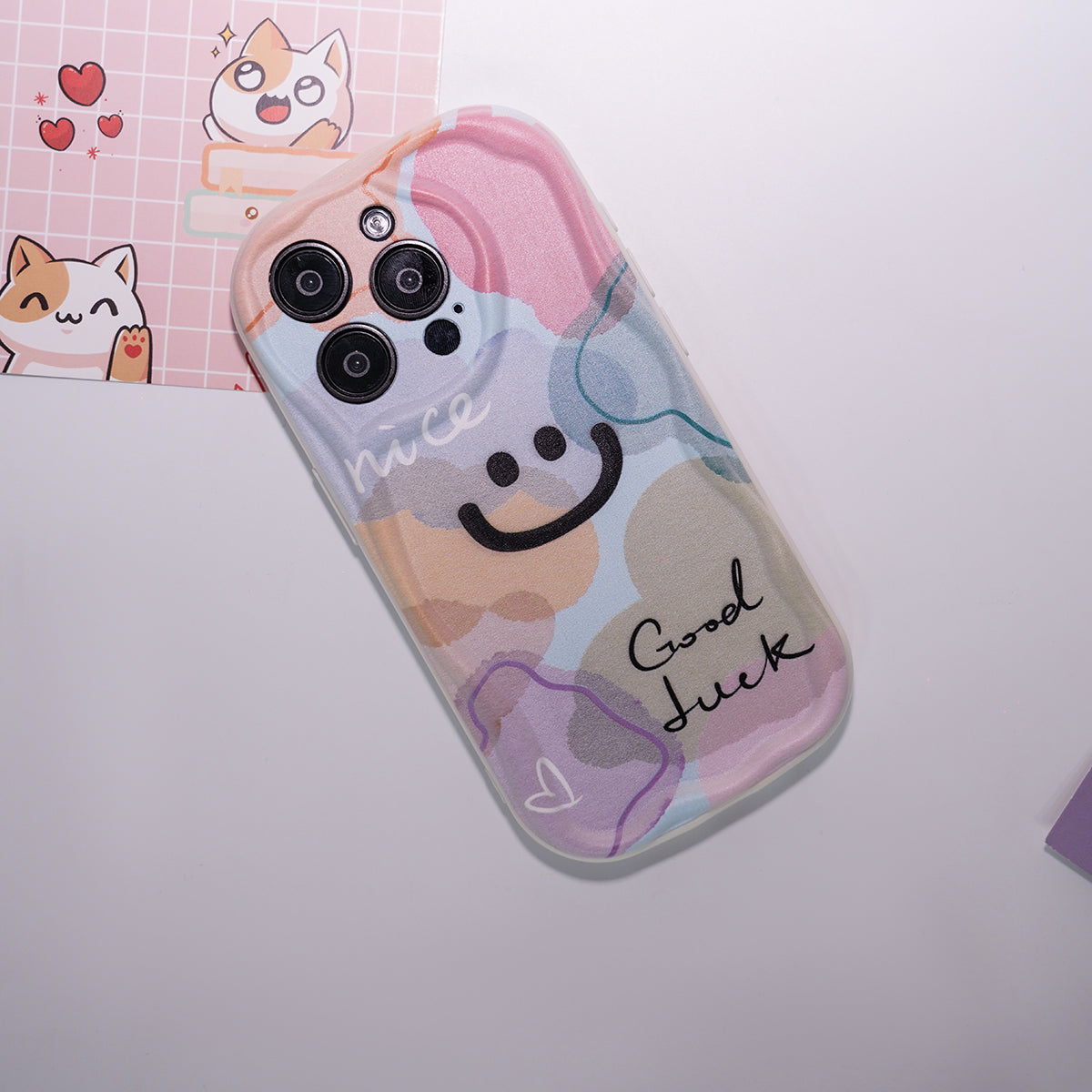 iPhone - Cheerful Bliss Case