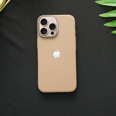 iPhone 16 Series- SilkShield Luxe Case