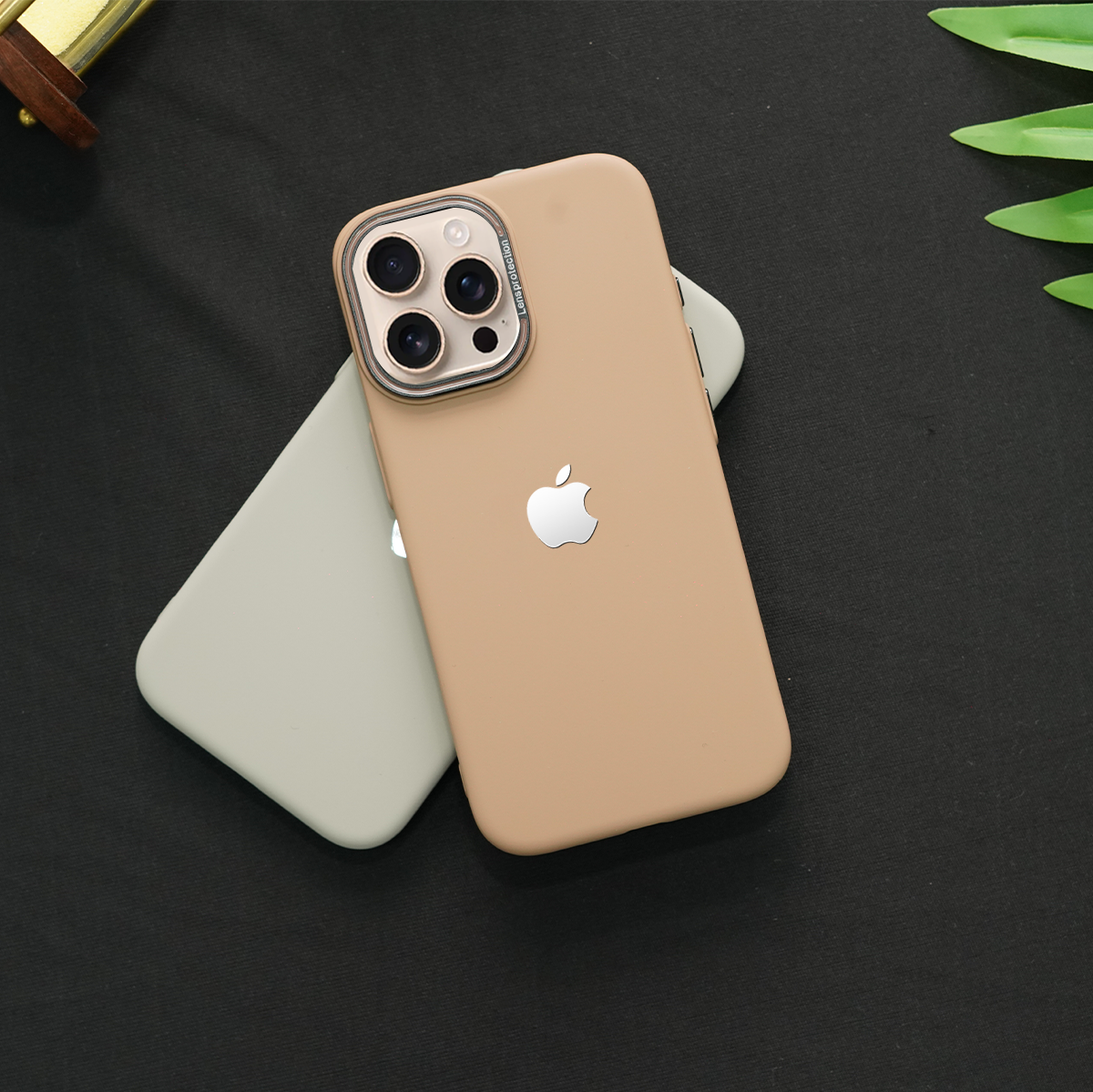 iPhone 15 Series- SilkShield Luxe Case