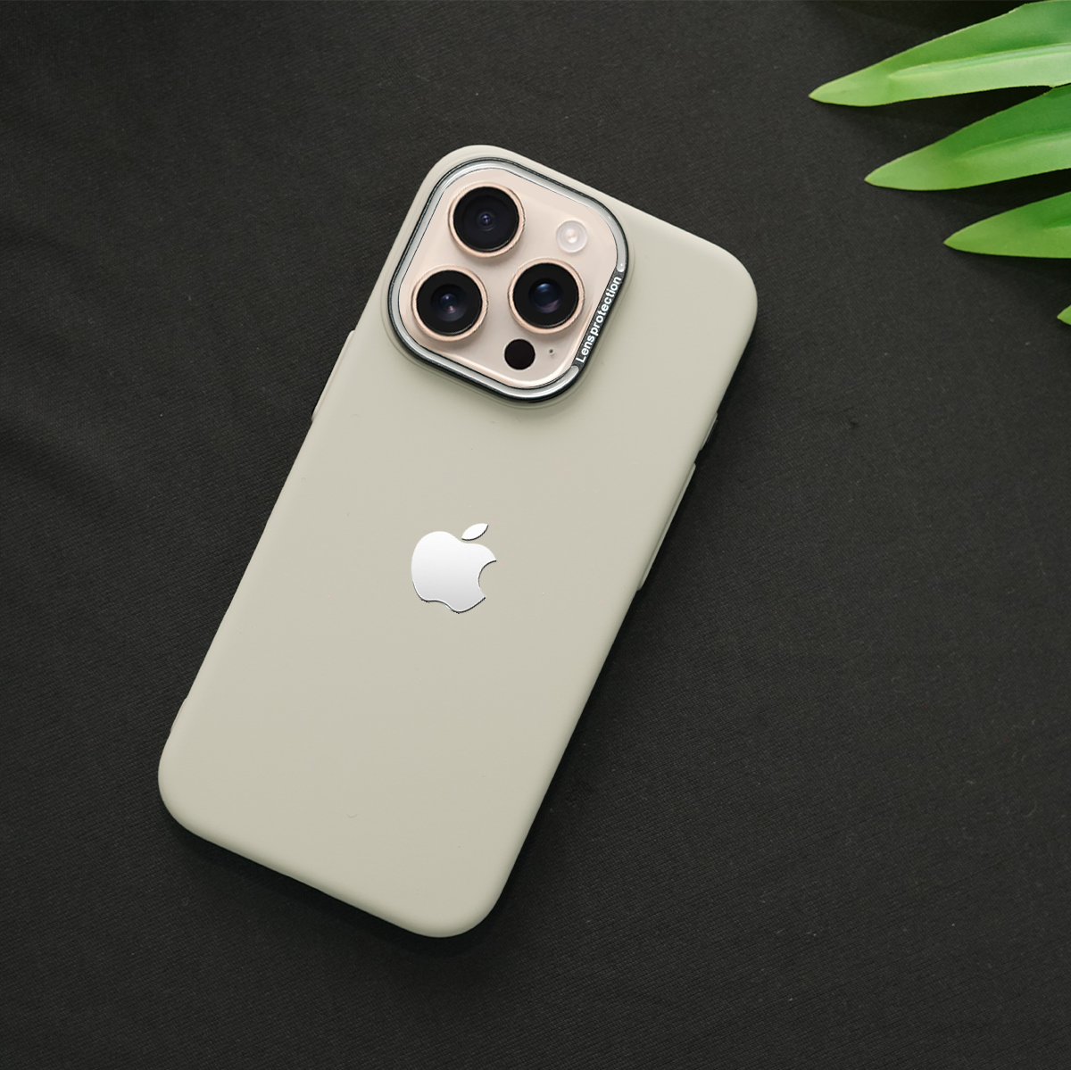 iPhone 15 Series- SilkShield Luxe Case