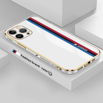 iPhone 13 Pro - Electroplating Superior Print Case