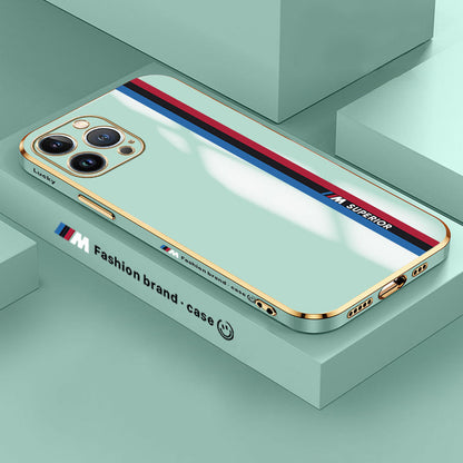 iPhone 13 Pro Max - Soft Liquid Silicone Case