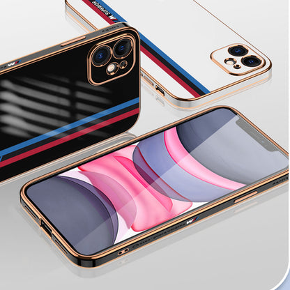 iPhone 13 Pro - Soft Liquid Silicone Case