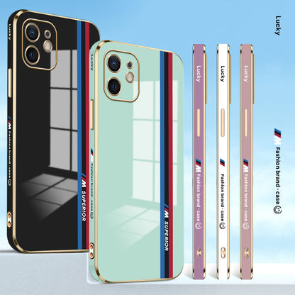 iPhone 13 Pro - Electroplating Superior Print Case