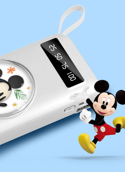 Mickey Edition Powerbank 5000 mAh