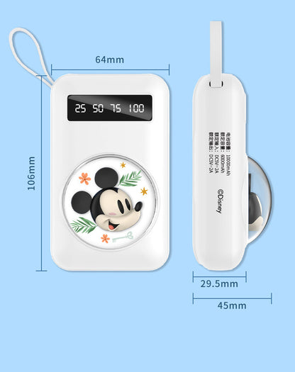 Mickey Edition Powerbank 5000 mAh